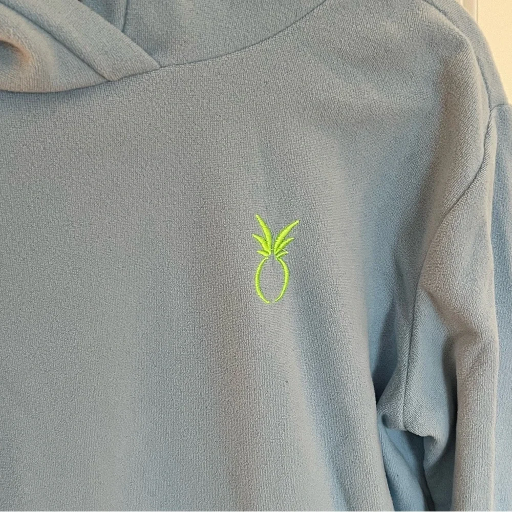 Dudley Stephens Hoodie XS Blue - Picture 4 of 7